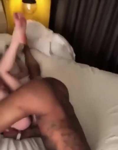 Beautiful chick wants to fuck in this position