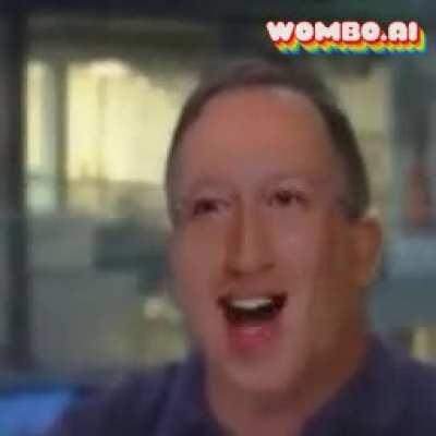 The two things everyone hates: wombo memes and John inspruckerberg