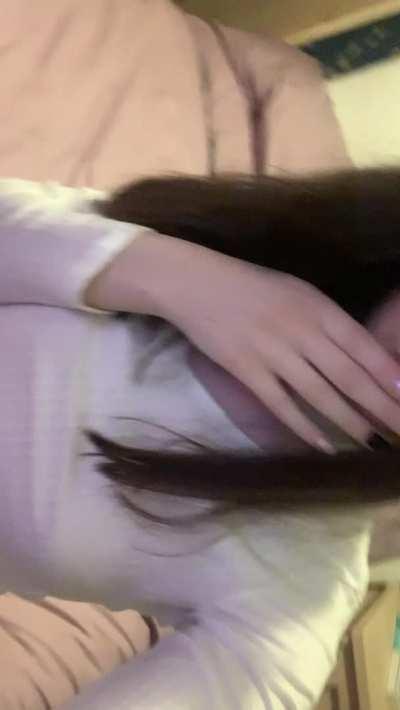 when u find out that girl you like was hiding something extra the whole time 😳