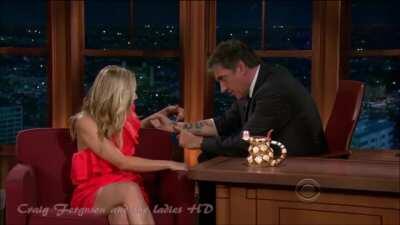 On The Late Late Show with Craig Ferguson - 