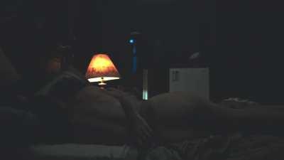 Tainá Medina very hot nude body in brazilian series Fim (2023)