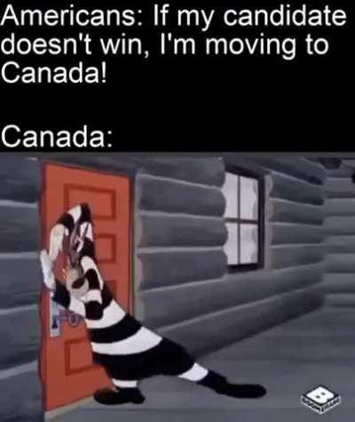 Don’t remember inviting you