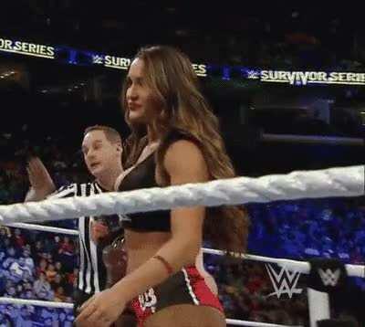 Nikki Bella🍑🍑🤯