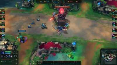 Asol gets a nerf in Nexus Blitz