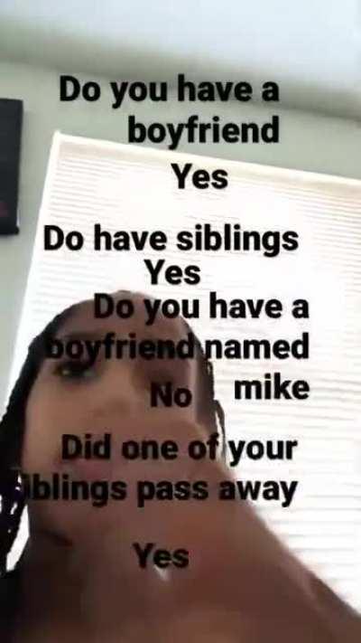 What is going on....