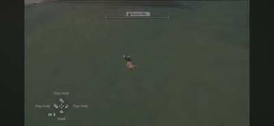 Aint NOTHING over there