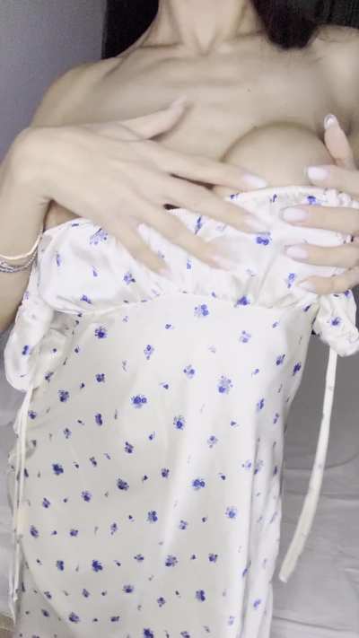 Answer me quickly. Will you fuck me yes or no