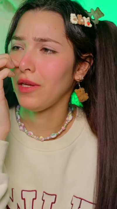 Glow face is enough to give me tingles