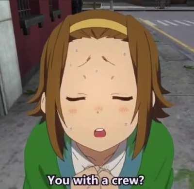 Anime girls with Homies