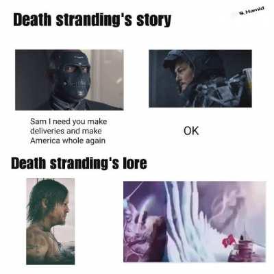 OC . Hopefully no one has made this before