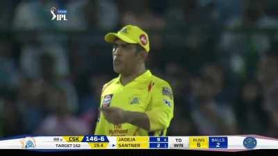 Blast From Past, When Dhoni lost his Cool [ RR VS CSK]