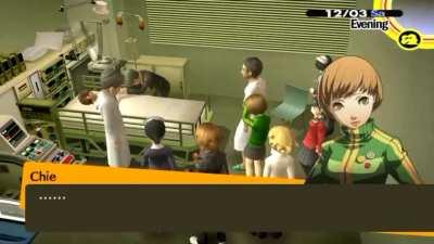 Why would Dojima say this?