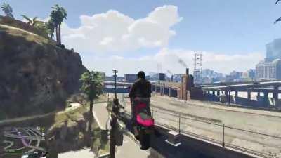 Found a shortcut to the arcade