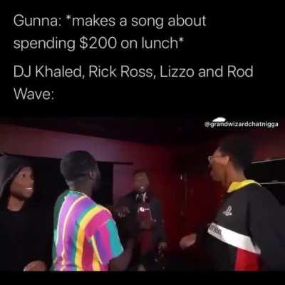 The song slaps but we know why he made this