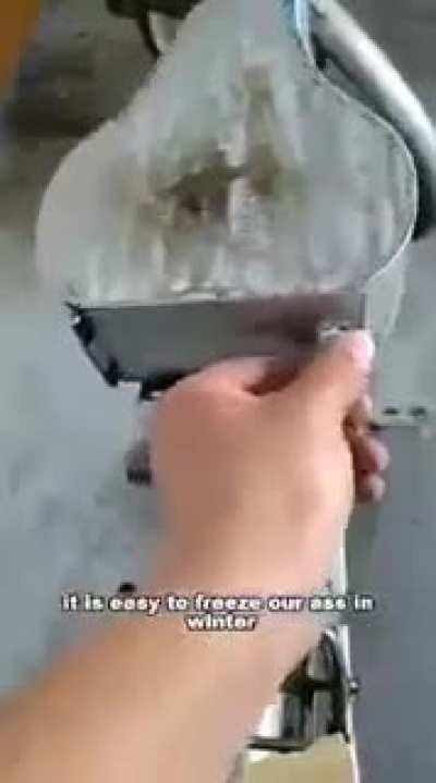 Противоугонный мангал