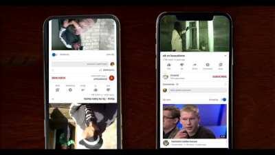 Kurio rastas video kieciausias?