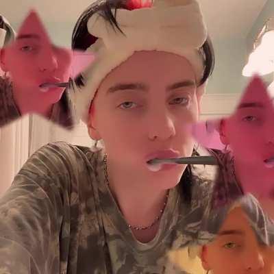 Oral hygiene is important