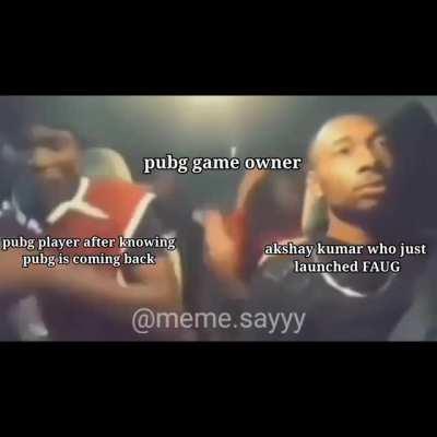 Every thing was planned