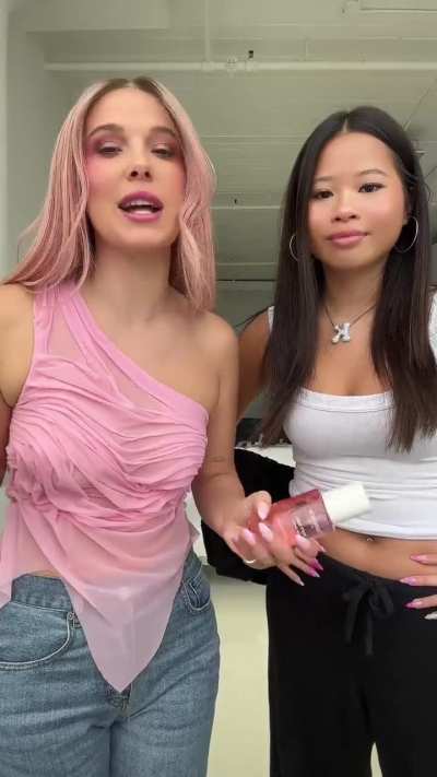 Soft Girl Body Mist Promotion | Florence By Mills TikTok | 20 March 2025