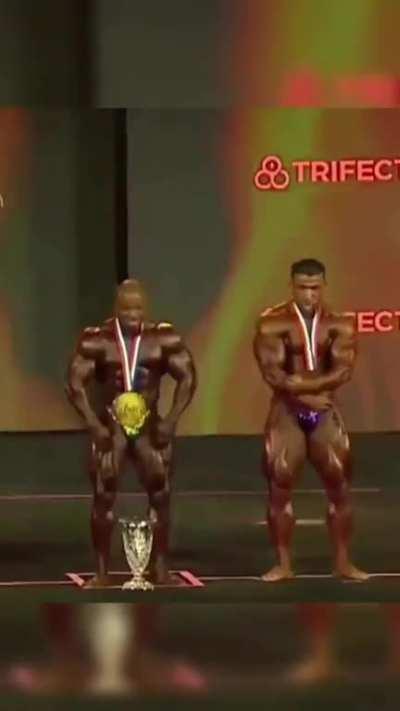 World's Strongest Man Brian Shaw compared to these bodbuilders