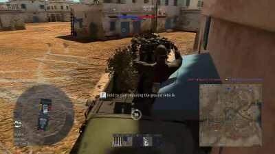 I have been violated