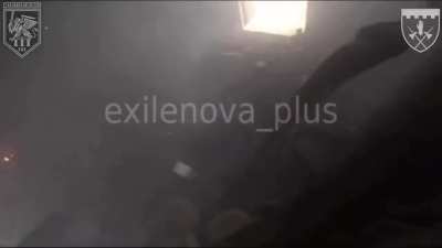 Ukrainian 3rd Battalion of the 101st Guard Brigade of the General Staff hit 2 Russian soldiers in the Chasiv Yar direction. Including enemy POV footage. Published 12.11.2025