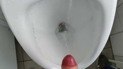 Relief during break.. felt a bit wasted tho. Greetings from Germany 