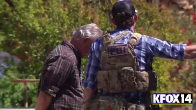 News Mexico Judge arrested by ICE agents