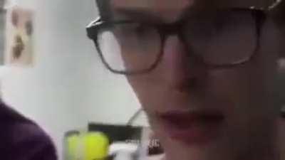 Welcome to the internet!