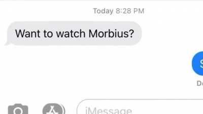 Worst mistake of my life.