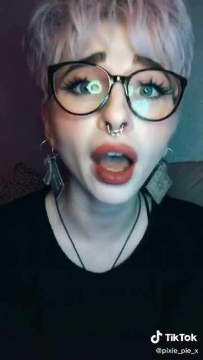 50k likes on this. No amount of fame could make me record this shit