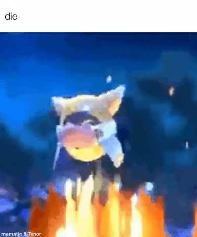 R.I.P. Yellow Magolor