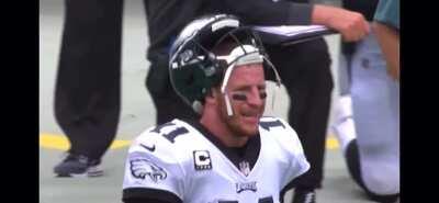 Ladies and Gentlemen, our new QB...