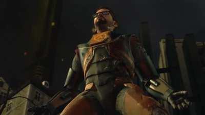 [SFM] Gordon screams