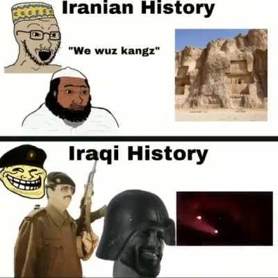 Iraqi history>>>>>Majoosi history
