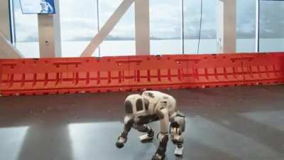 看看美国的机器人，中国抄袭的机器人又要被淘汰了