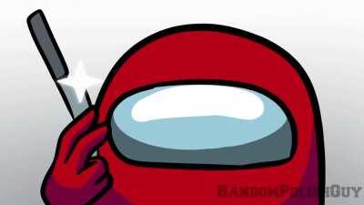 I made second series of Among Us kill animations. This time it is a Sith, Pencil, Avada Kedavra and short JoJo bonus