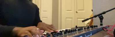 thoughts on this riff for an indie song