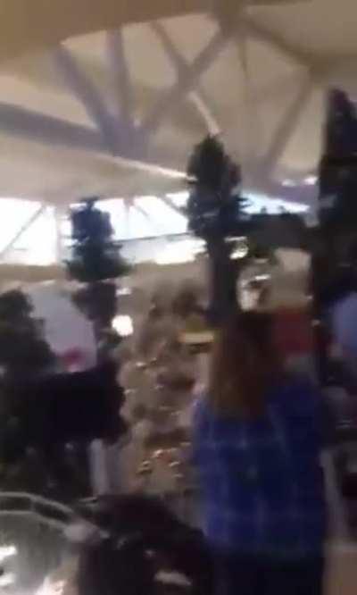 Priest Tells Children On Line To See Santa That Santa Isn’t Real