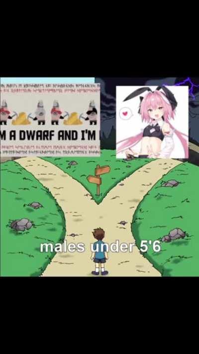 Wouldn’t know I’m 5’9”.