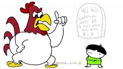 One evangelion later