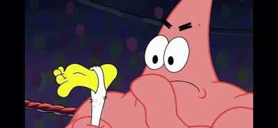 GAHHHD Dayum ! 😳Patrink a freek ! 🥵