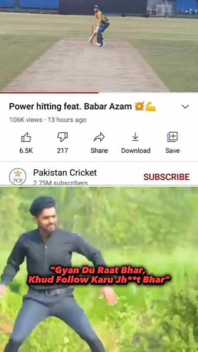 Power hitting💪