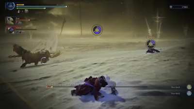 I got 180 degrees No Scoped