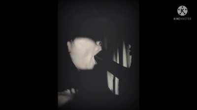 Shadow style gloryhole [OC]