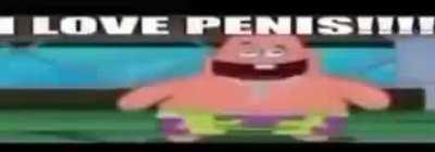 I LOVE PENIS