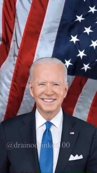 Another urgent message from President Biden