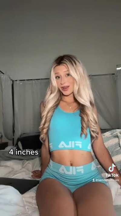 oh i got that for her 😏