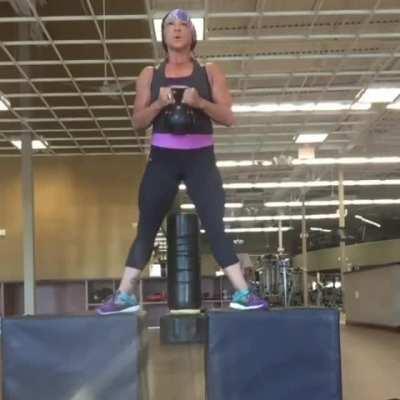 Always check your background