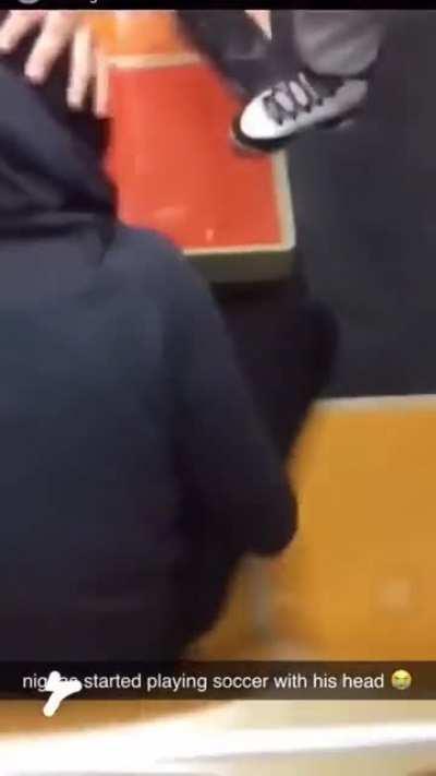 Who got the story on this one?